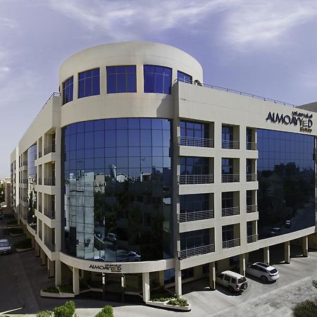 Almoayyed Suites Manáma Kültér fotó