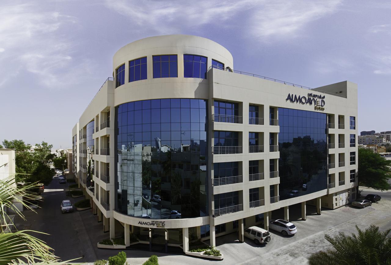 Almoayyed Suites Manáma Kültér fotó
